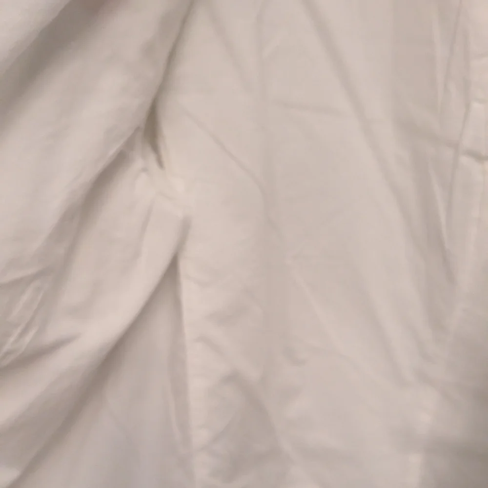 Chico's Elegant White Jacket with Floral Accents - Picture 8 of 11